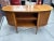 Brown Tomlinson Sophisticate Desk, Light Walnut, Mid-Century Modern, 1962 For Sale - Image 8 of 9