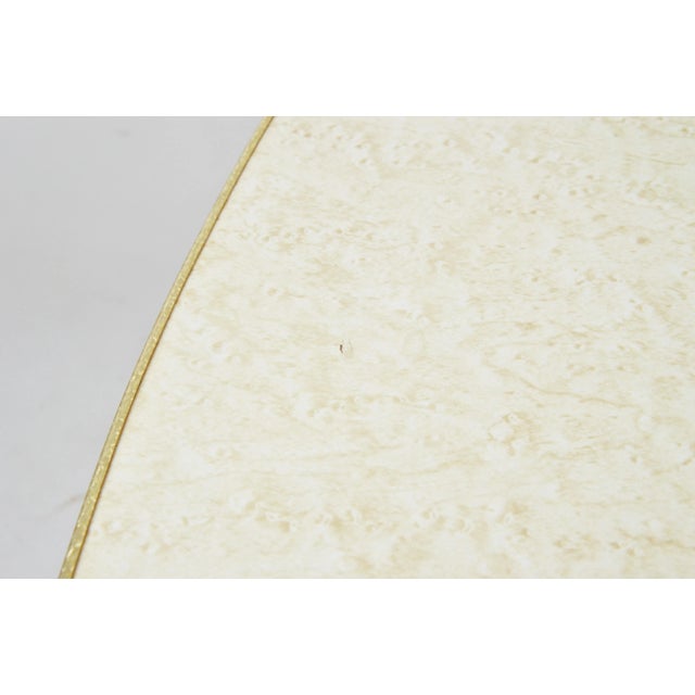 Vintage Rockabilly Side Table, 1970s For Sale - Image 3 of 10