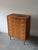 Vintage Danish Oak Chest of Drawers, 1960s For Sale - Image 6 of 11