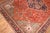 An early 20th Century Persian Sarouk Ferehan Rug