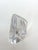 1970s Crystal Glass Bookend from Daum, France, 1970s For Sale - Image 5 of 10