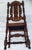 19th Century Neo-Renaissance Oak Chair For Sale - Image 5 of 18