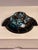 1960s Mid-Century Modern Murano Blue Copper Aventurine Ashtrays & Trinket Dishes - Set of 4 For Sale - Image 9 of 9