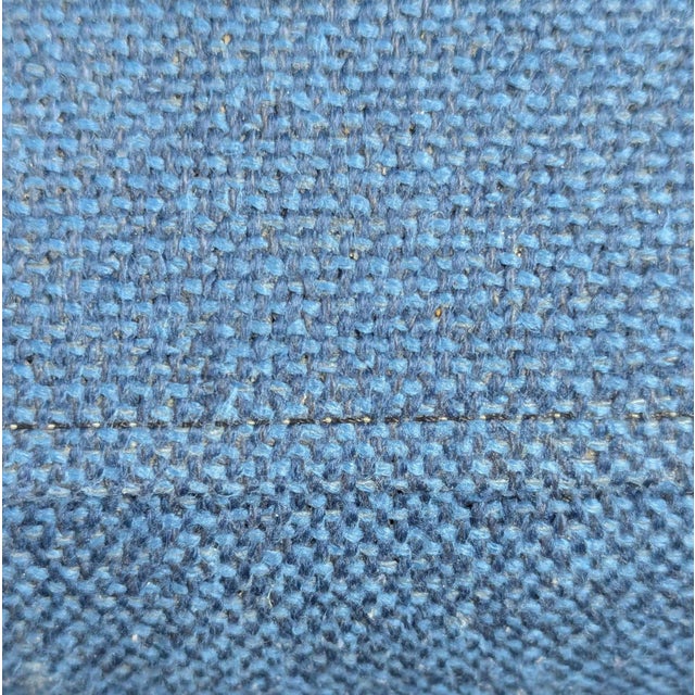 Textile Room & Board Cora Dining Chair For Sale - Image 7 of 8