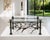 Sculptural Metal and Glass Coffee Table by René Broissand Welded, France, 1998 For Sale - Image 10 of 12