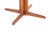 Wood Danish Round 2-Way Extendable Stenum Dining Table For Sale - Image 7 of 16