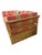McGuire 1990s McGuire Wicker Couch For Sale - Image 4 of 7