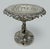 An exceptionally fine quality example of an English Heavy Gauge Sterling Silver Grand Tour style circular Centerpiece or...