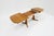 Vintage Danish Oval Extendable Dining Table in Teak, 1960s For Sale - Image 10 of 10