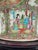 Beige 19th Century French Clock in a Canton Famille Rose Porcelain Vase For Sale - Image 8 of 11
