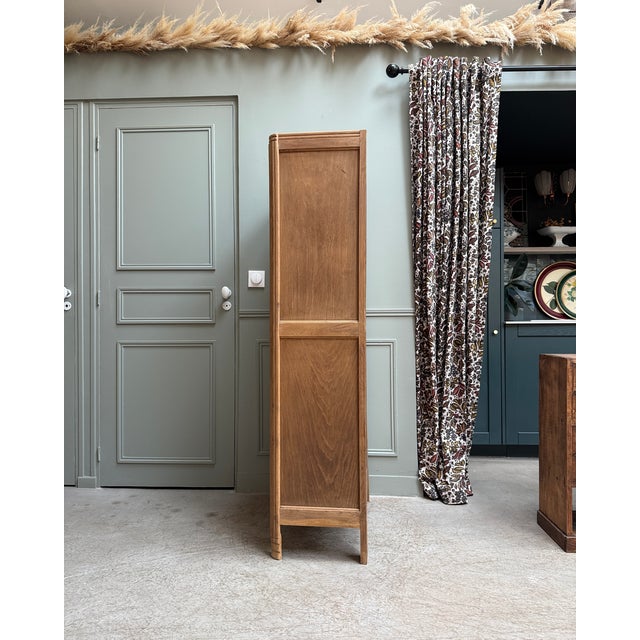 Parisian Art Deco Display Cabinet, 1930s For Sale - Image 10 of 14