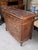 Provençal Walnut Chest of Drawers with Red Marble Top, Late 19th Century For Sale - Image 3 of 6