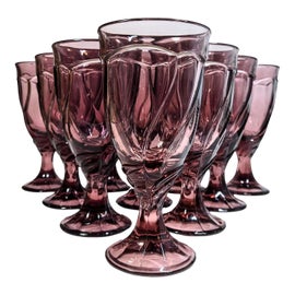 Example of Noritake Wine Glasses and Goblets