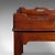 Antique Silver Presentation Tray Table, English, Side, Afternoon Tea, Victorian For Sale - Image 11 of 12
