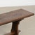 Early 20th Century French Chestnut Bench For Sale - Image 11 of 16