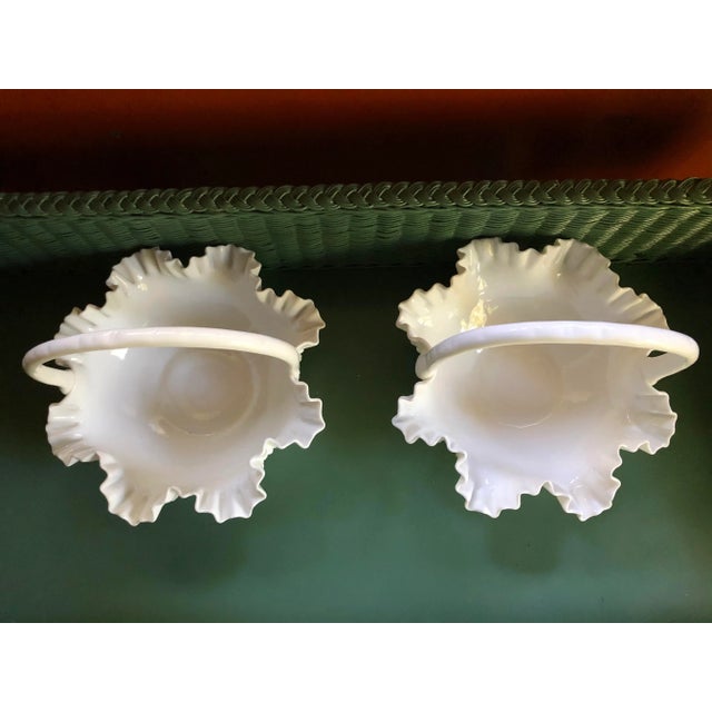 What can I say about milk glass? First of all it is timeless for interior design. My Grandmother and Mother both displayed...