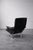 Mid-Century Modern Danish Black Leather Lounge Chair by Georg Thams for A/S Vejen Polstermöbelfabrik, 1960s For Sale - Image 10 of 18