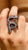 18k Gold Serpent Ring Size 7 With 3.8 Carats Natural Diamond Accents by VRJewels For Sale - Image 11 of 17