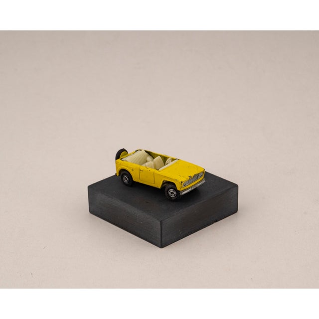 Mid-Century Modern Series No. 18 Field Car Super Fast from Matchbox, England For Sale - Image 3 of 18
