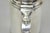 Antique English Regency Silver Plated Flagon Pitcher W/ Heart Handle For Sale - Image 12 of 18