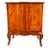 North Italian Walnut Side Cabinet For Sale - Image 13 of 13