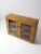 Farmhouse Antique Display Cabinet For Sale - Image 3 of 12