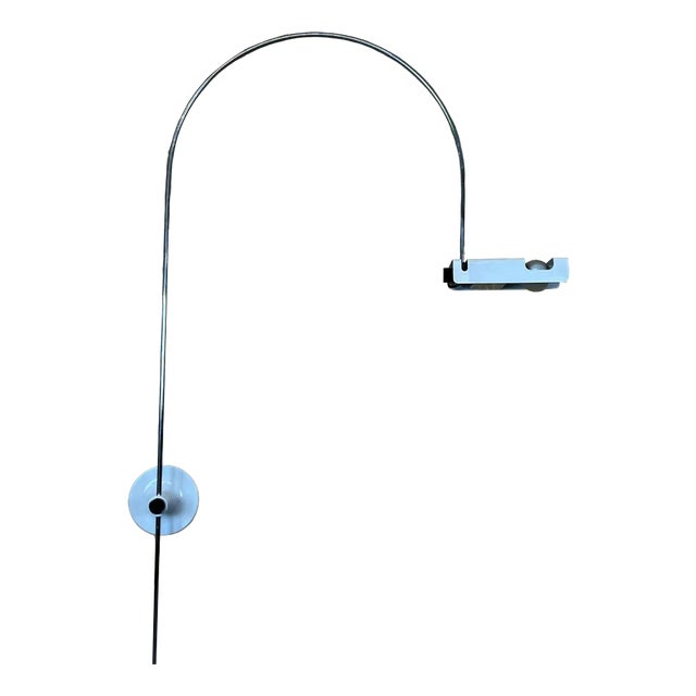 Mid-Century Spider Wall Lamp from O-Luce, 1967 For Sale