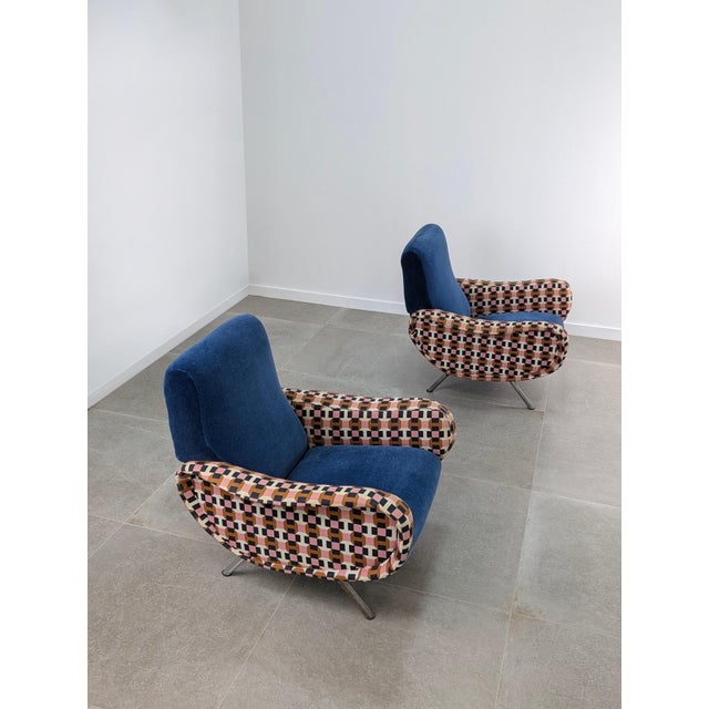 Lady Chairs by Marco Zanuso for Hermès Italia, 1950s, Set of 2 For Sale - Image 15 of 18