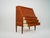 Vintage Teak Secretary Desk, 1960s For Sale - Image 4 of 15