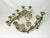 Pair of Antique Italian Wrought Iron Candelabras For Sale - Image 18 of 18