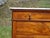 Brown Louis Philippe Commode in Walnut and White Marble, 1850s For Sale - Image 8 of 18