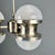 Midcentury Modern Hanging Lamp, 1970s For Sale - Image 4 of 11
