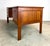 1970’s Mid Century Danish Modern Teak Desk by Vi-Ma Mobler For Sale - Image 10 of 12