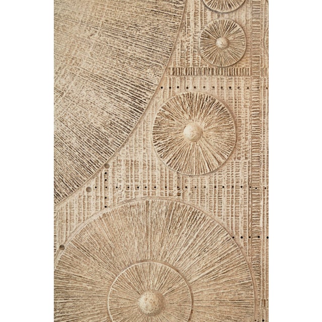 Wood "White Noise", Diptych by Ricardo Ramirez Rivero, 2026 For Sale - Image 7 of 9