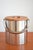 Mid-Century Cylinda Line Ice Bucket in Steel and Teak by Arne Jacobsen for Stelton, 1960s For Sale - Image 9 of 9