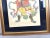 White Pair of Vintage Chinese Gongbi Silk Paintings of Guardian Warriors For Sale - Image 8 of 11
