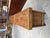 Brutalist Sideboard in Fir wood, 1980s For Sale - Image 11 of 18