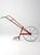 Antique 1930s Wheel Hoe Garden Cultivator For Sale - Image 12 of 17