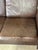 Dark Brown Leather Three-Seater Sofa With Black Legs Danish Mid-Century Modern 1970s For Sale - Image 11 of 11