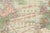 Antique Map of the World with Steamship Routes by Rand McNally, 1899 For Sale - Image 3 of 12