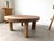 Brutalist Round Coffee Table in Pine, 1950s For Sale - Image 11 of 18