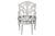 Early 20th Century Sheraron Style Arm Chair For Sale - Image 9 of 9