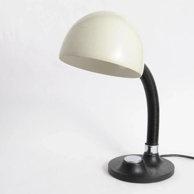 Mid-Century Modern Desk Lamp from Hillebrand Lighting, 1970s For Sale - Image 3 of 8