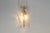 Large Murano Glass Wall Lamps from AV Mazzega, 1970s, Set of 2 For Sale - Image 8 of 10