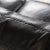 Black Leather Conseta 2-Seater Sofa from COR For Sale - Image 5 of 13