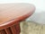 Mid-Century Extendable Table in Teak S. Burchardt-Nielsen, Denmark, 1980s For Sale - Image 10 of 18