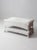 Antique White Wicker Coffee Table For Sale - Image 9 of 13
