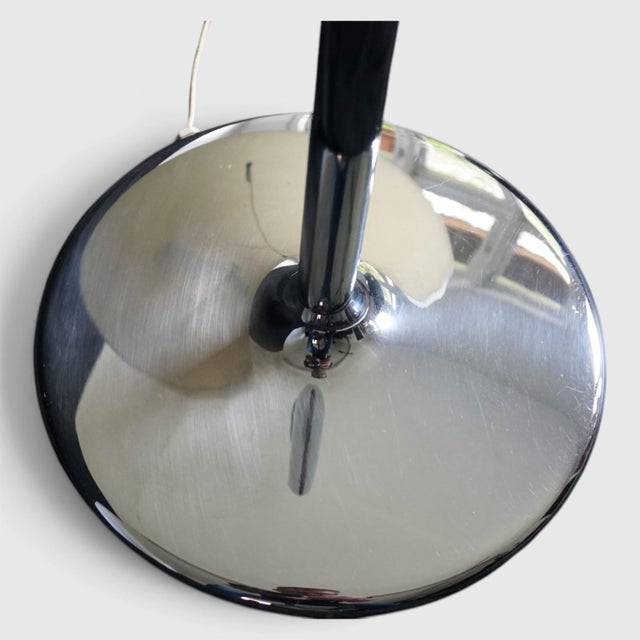 Space Age Swivel Table Lamp from Swisslamps, 1960 For Sale - Image 9 of 18