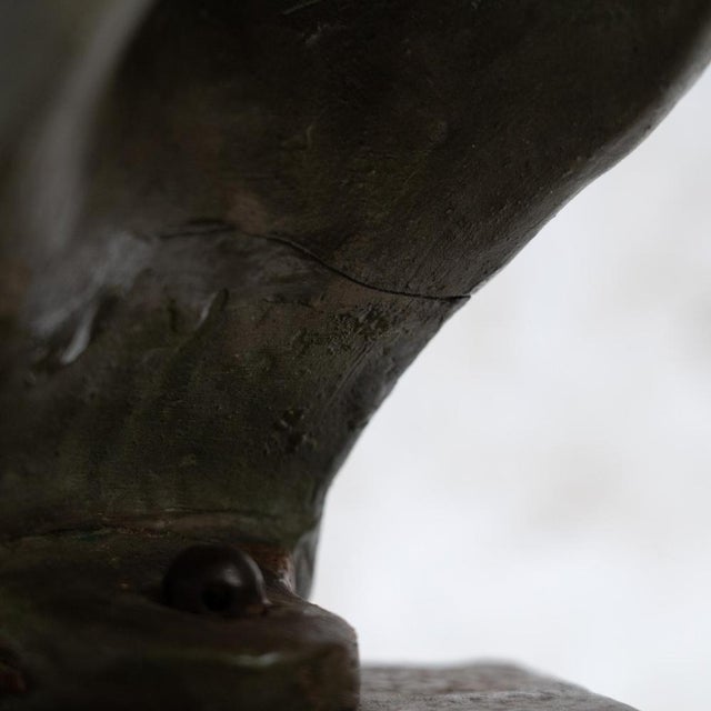 Art Deco Fidel Girona Sculpture, 1930 For Sale - Image 13 of 14