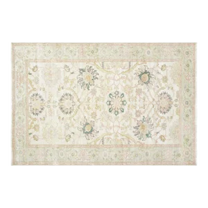 1960s Egyptian Tabriz Rug